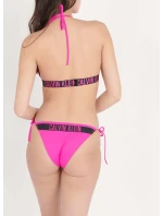 Spodný diel plaviek KW0KW00965-TZ7 ružový - Calvin Klein Spodný diel plaviek KW0KW00965-TZ7 ružový - Calvin Klein