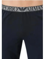 Pánske pyžamo 111789 2F720 12149 sivá/tm.modrá - Emporio Armani Pánske pyžamo 111789 2F720 12149 sivá/tm.modrá - Emporio Armani