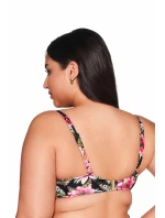 Plavková podprsenka SK-219 kvetinová - Ava