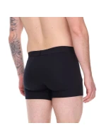Pánske bavlnené boxerky 3-Pack Black - Levi's Pánske bavlnené boxerky 3-Pack Black - Levi's