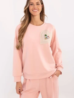 Mikina model 207031 Taliansko Moda