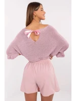 Šortky so spodnou sukňou model 209511 Taliansko Moda