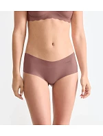 sloggi ZERO Microfibre 2.0 Short 2P - Cacao - SLOGGI Cacao - SLOGGI