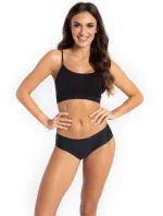 Dámske nohavičky 1593s Windy ultra comfort black - GATTA