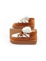 D.Franklin Dámske snehové topánky Zimné módne kožušinové zateplené hnedé členkové topánky Dámske D.Franklin Dámske snehové topánky Zimné módne kožušinové zateplené hnedé členkové topánky Dámske