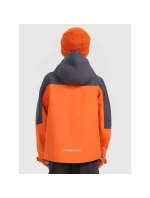 Chlapčenská prechodná bunda 3v1 s membránou 5000 4F 4FJRAW25TTJAM1014-70S