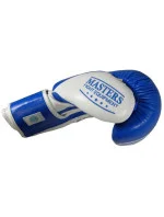 Boxerské rukavice Masters Rbt-PZKB-W 011101-02W Boxerské rukavice Masters Rbt-PZKB-W 011101-02W