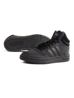 Pánske topánky Hoops 3.0 Mid M GV6683 - Adidas