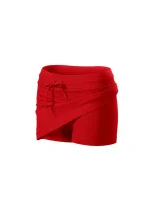 Malfini Dve v jednej sukni W MLI-60407 červená Malfini Dve v jednej sukni W MLI-60407 červená