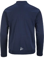 Craft Teamwear Evolve 2.0 Half Zip Jr Detská tréningová bunda s 1/4 zipsom 82.4764 tmavomodrá