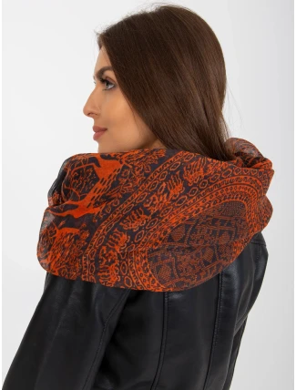 Tunelový šál AT KM 241353.35 grafít