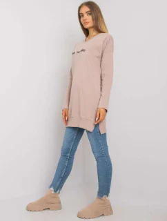 Tunika RV TU 7201.43P tmavo lila