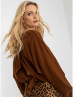 Blúzka TW BZ BE M327.29 hnedá