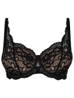 Podprsenka Zaina V-7601 čierna - Axami Podprsenka Zaina V-7601 čierna - Axami