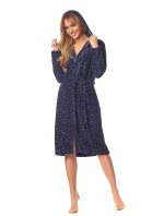 Župan L&L 9156 ZPPR dámsky dlhý S-2XL