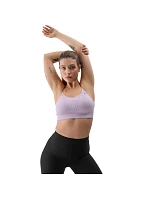 Športová podprsenka 4F W 4FWSS24USBAF121 52S