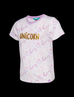 Detské tričko s krátkym rukávom VACATION KDG