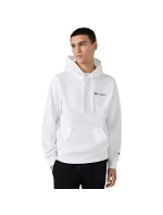 Pánska mikina Champion White 221790 WW001 Pánske