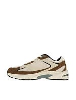 Pánske nohavice O'Neill Montauk beige and brown 90261023 97R Pánske nohavice O'Neill Montauk beige and brown 90261023 97R