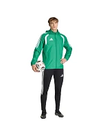 Pánska vetrovka adidas Tiro 26 League zelená JY9729 pánska Pánska vetrovka adidas Tiro 26 League zelená JY9729 pánska