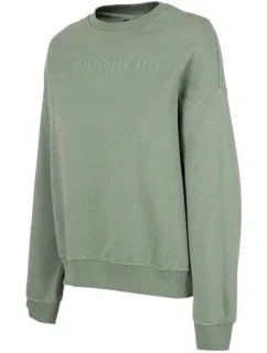 Dámska mikina W H4Z22 BLD033 42S - 4F