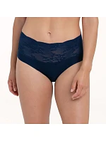 Esenciálna čipka vyššieho strihu 1304 navy blue - Anita Classix Esenciálna čipka vyššieho strihu 1304 navy blue - Anita Classix