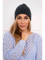 Tenký uzáver Grace K211 grafit+marina