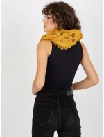 Šatka AT CH 23505 1.55 tmavo žltý