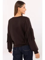 Mikina model 219040 Rue Paris
