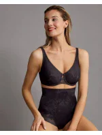 Dámska podprsenka Wild Rose Sensation W01 čierna Triumph