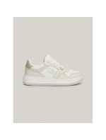 Topánky Tommy Hilfiger Retro Basket Tonal Logo W EN0EN02483ACG
