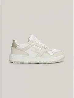 Topánky Tommy Hilfiger Retro Basket Tonal Logo W EN0EN02483ACG