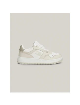Topánky Tommy Hilfiger Retro Basket Tonal Logo W EN0EN02483ACG