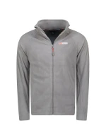 Geographical Norway Tug FZ Gtx 224 M WY9523H/GN-Tmavosivá mikina