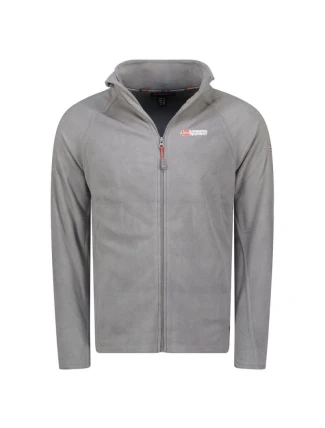 Geographical Norway Tug FZ Gtx 224 M WY9523H/GN-Tmavosivá mikina