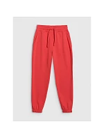 Dámske tepláky jogger 4F 4FWMM00TTROF1138-62S dámske