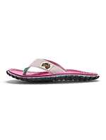 Dámske žabky Gumbies ISLANDER FLIP-FLOP BLUSH HIBISCUS Dámske žabky Gumbies ISLANDER FLIP-FLOP BLUSH HIBISCUS