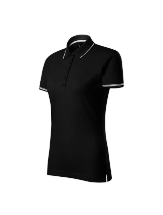 Polokošeľa Malfini Perfection plain W MLI-25301 black