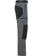 Daiber JN 1206 Pánske trekové nohavice 02.1206 carbon/black Daiber JN 1206 Pánske trekové nohavice 02.1206 carbon/black