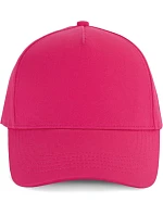 K-up KP 351 5-panelová čiapka s kšiltom 20.0351 azalea pink K-up KP 351 5-panelová čiapka s kšiltom 20.0351 azalea pink
