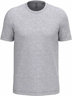 Kariban K 356 Pánske tričko 20.K356 oxford grey