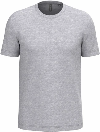 Kariban K 356 Pánske tričko 20.K356 oxford grey