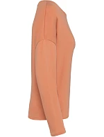 Kariban K 471 Dámska mikina oversize 20.K471 broskyňová Kariban K 471 Dámska mikina oversize 20.K471 broskyňová