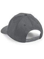 Beechfield B 648 6-panelová snapbacková čiapka „Urbanwear“ 53.0648 grafitovo šedá Beechfield B 648 6-panelová snapbacková čiapka „Urbanwear“ 53.0648 grafitovo šedá