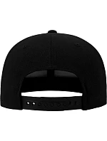 Flexfit 6089M 6-panelová čiapka typu snapback 55.6089 čierna Flexfit 6089M 6-panelová čiapka typu snapback 55.6089 čierna