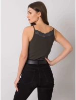 Top RV TP 6665.22P tmavá khaki