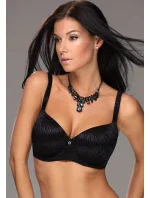 Dámska podprsenka s kosticou C8400 šampaň - Leilieve Dámska podprsenka s kosticou C8400 šampaň - Leilieve