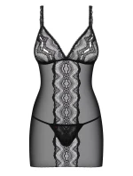 Jemná košieľka Lucita chemise - Obsessive