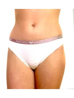 Dámske nohavičky - 163334 2R223 00010 - biela - Emporio Armani