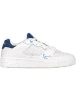 Pánska športová obuv 1080070 White with blue - Karl Kani